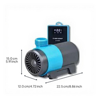 Ultra-Quiet Variable Speed Submersible Water Pump
