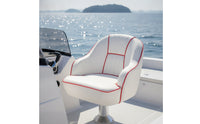 Pilot's Boat Seat Padded Steering Seat Firm Furniture for Anglers