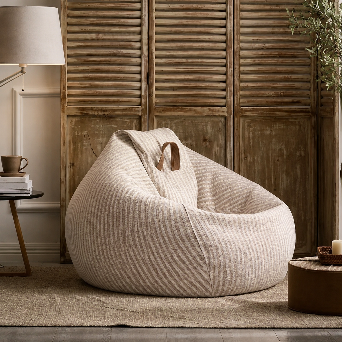 bean bag chair