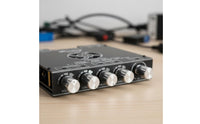 Treble and Bass Control TPA3255 Amplifier Board High Fidelity 2.1 Channel Amplifier Board Low Distortion Subwoofer Power Amplifier for Home Theater, Speaker Build