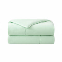 Double-Sided Cooling Quilt Lightweight Summer Refreshing Cover Soft Bedding