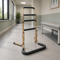 Standing Support Frame Aluminum Alloy Toilet Stand-Support Frame Height