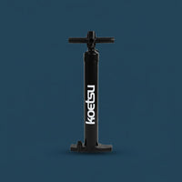 High-Pressure Electric Paddle Board Pump LCD Gauge SUP Pump Deflate Function for Surfboard