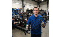 Motorcycle Rear Rack Fixed-Mount Rear Luggage Rack High-Support Motorcycle Cargo Carrier for Riders