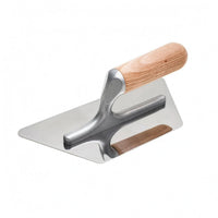 Stainless Steel Plaster Manual Plastering Hand Tool Smooth Finish