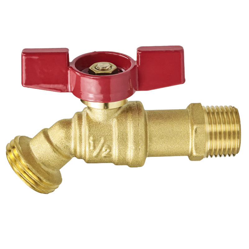 Us Standard Spigot B