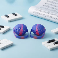 2 Pieces Piano Hand Posture Lightweight Piano Hand with Strap Perforated Exercise Device for Pianists