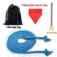 Tug of War Rope Set for Outdoor Family and Kindergarten Activities