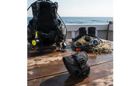 2 Pieces Hook and Loop Weight Pouch Sturdy Nylon Diving Weight Pocket Pouch