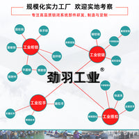 304不锈钢门挡门顶卫生间门阻玻璃门三角橡胶户外房门防撞限位器