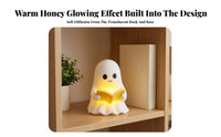 Warm Spirit Reading Lamp