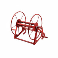 Agricultural Hose Reel Thickened Frame Spraying Reel High Strength for Orchard