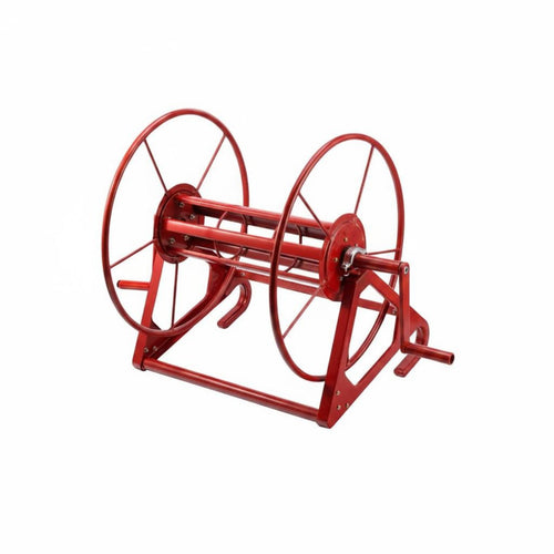 Agricultural Hose Reel Thickened Frame Spraying Reel High Strength for Orchard