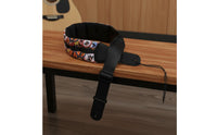 Wide Padded Instrument Strap Non-Slip Adjustable Guitar Stable Strap Music Fit Accessory