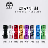 台球用品 桌球配件 台球杆3合1鼓形 金属铝合金皮头修理工具批发