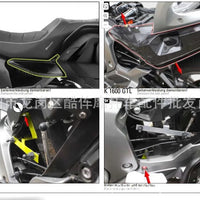 Motorcycle Filler Panel Fairing for BMW K1600B and K1600 Grand America