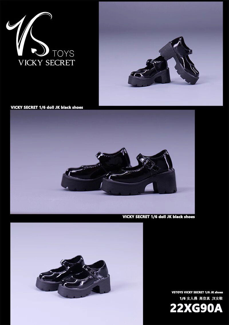 Black / 22xg90