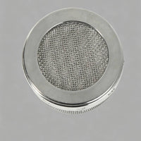 Watch Oil Mesh Net Stainless Steel Watch Cleaning Mesh Basket for Watchmakers
