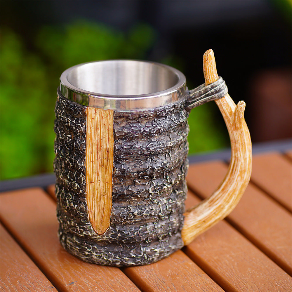 Faux Wood
