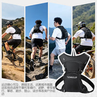 NEWBOLER Motorcycle Backpack 8L