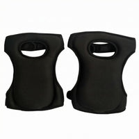 Gardening Knee Pads Contoured Work Knee Pads Strap Fastening for Trimming