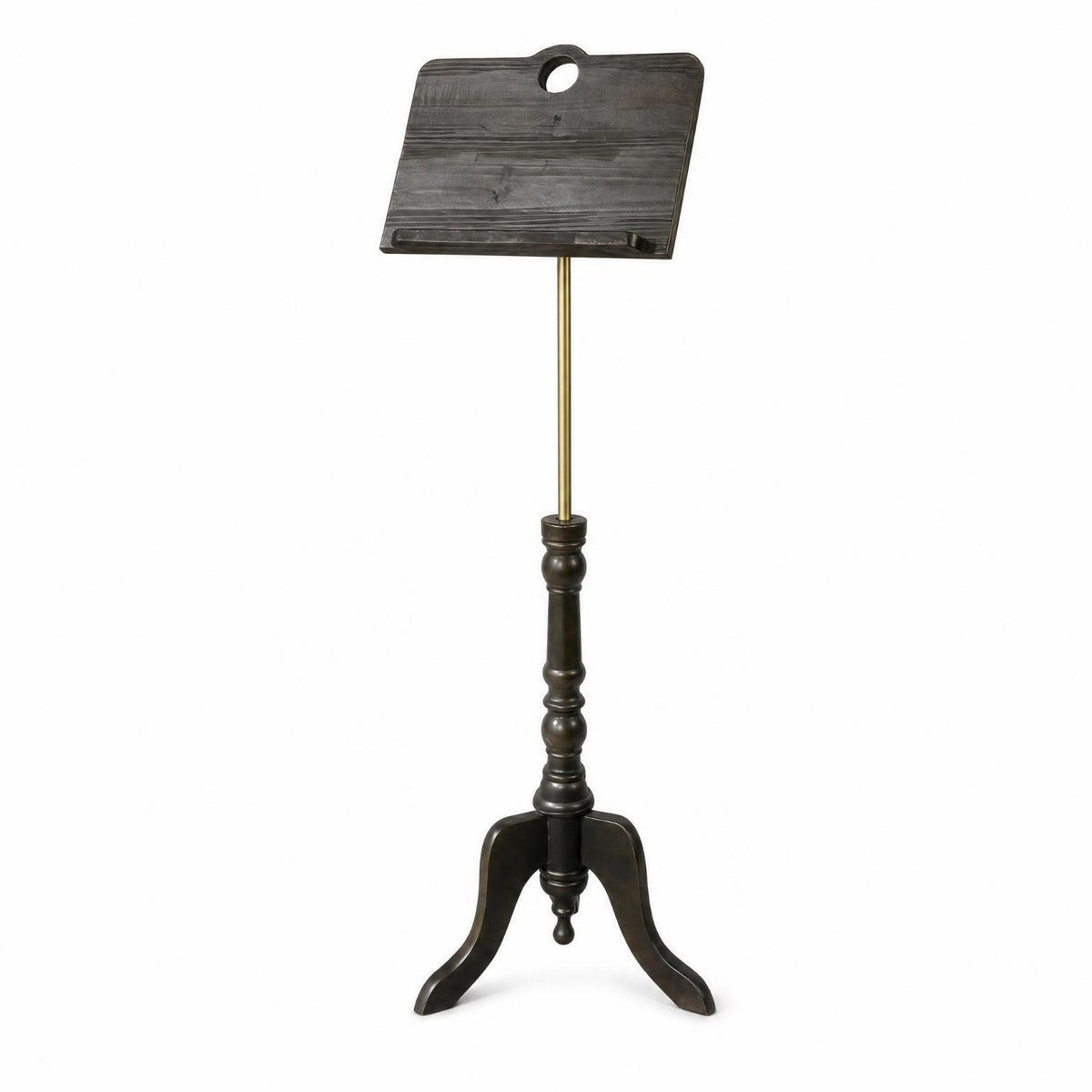 Floor Display Stand Rounded Corners Decor Piece Ready to Use