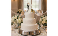Wedding Cake Topper Resin Wedding Cake Ornament Decorative for Brides