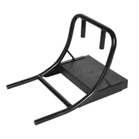 Sturdy Inflatable Boat Engine Bracket Stable Support Transom Engine Bracket Heavy Duty for Boating