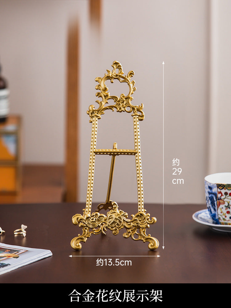 Alloy Pattern Stand
