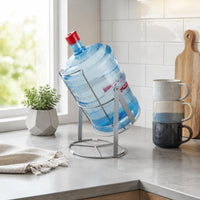Inverted Water Dispenser Stand 360 Degree Rotation Inverted Water Bottle Stand
