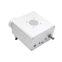 Full Band Radio Receiver BNC Antenna Connector Frequency Modulation Long Wave MW