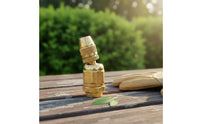 Adjustable Misting Nozzle Universal Fit Garden Sprinkler Head Long-Lasting Metal