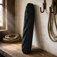 Snug Fit Carriage Bar Cover Black Waterproof Bar Sleeve