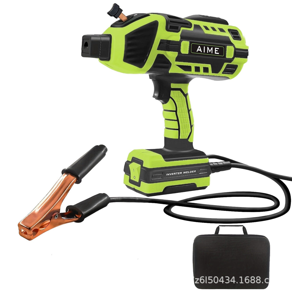 Green 110V Us Plug