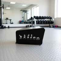 Hip Thrust Box Home Gym Use Glute Bridge Box Multi Functional