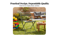 Foldable Design Foldable Stool with Backrest Thickened Frame Foldable Seat with Backrest High Load Capacity Portable Seating for Fishers, Children, Fishing, Home Use, excursion, Hiking
