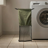Hanging Laundry Bag Rectangular Household Storage Long-Lasting for Closet