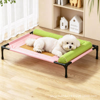 Pet Bed for Medium Dogs, Waterproof, 600D Oxford Cloth, Indoor Use, Four Seasons