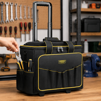 rolling tool bag