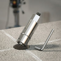 Screw Extractor with Hex Key Heavy-Duty Broken Bolt Remover Long-Lasting