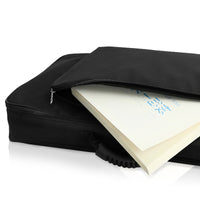 Portable Large Multi-effects Pedal Bag, Single Pedalboard Oxford Tote, Universal for Various Effects
