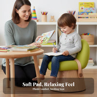 Sproutrear Kids Chair Easy to stow Toddler Seat Ergonomic supportrest for Parents