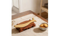 Polished Ear Scraping Plate Smooth Scraping Massage Tool Comfortable Gua Sha Board Versatile