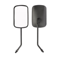 Universal Rearview Mirror for Zongshen Three-Wheeled Motorcycle, Agricultural Vehicle, 10mm Extended Rod