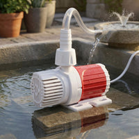 High-Performance Mini Brushless DC Water Pump Cylindrical Compact Circulation Pump