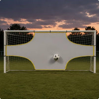 Soccer Net Target Cloth Polyester Sports Gear Training