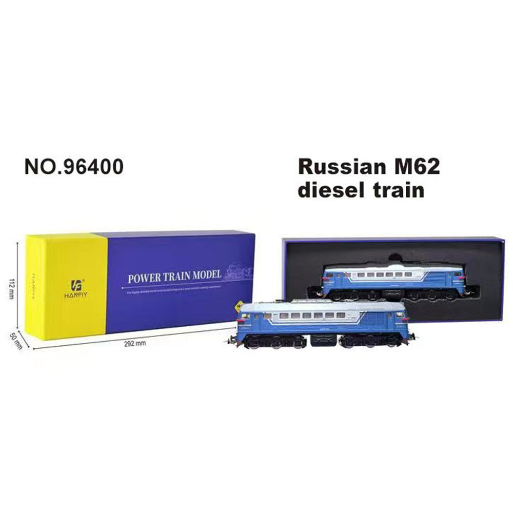 96400 M62 Locomotive