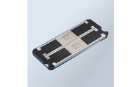 Stainless Steel Pool Ladder Step Corrosion-Resistant Pool Ladder Step Heavy Duty Universal