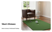 Improves Accuracy Cylinder Swing Coach Portable & Lightweight Short-Range Golf Ball Easy to Use for Beginners, Indoor, Backyard