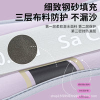沙袋绑腿负重跑步舞蹈力量训练专用装备脚踝隐形手腕腿部运动沙包